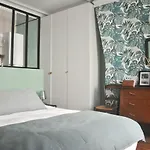 Cosy Apt Close To The Heart Of Paris