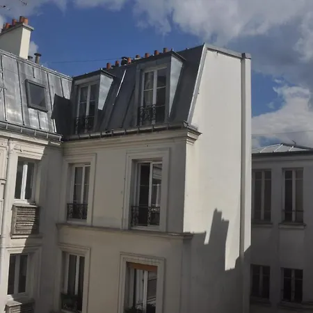 Cosy Apt Close To The Heart Of Apartment Paris