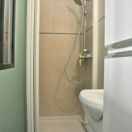 Cosy Apt Close To The Heart Of Paris