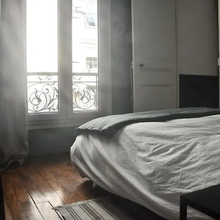 Cosy Apt Close To The Heart Of Apartment Paris