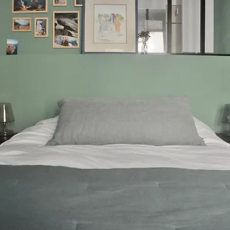 Cosy Apt Close To The Heart Of Apartment Paris